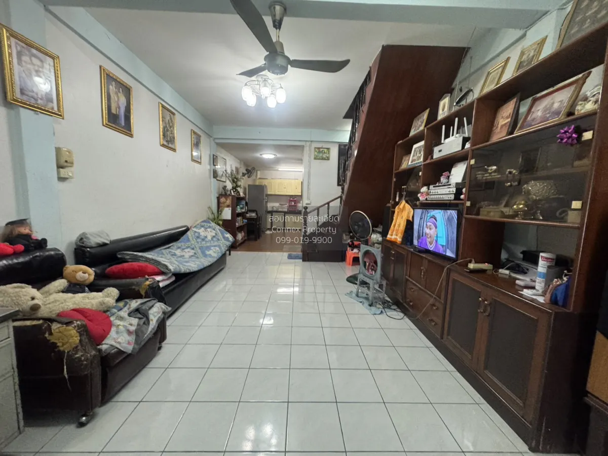 ขายทาวน์เฮ้าส์/ทาวน์โฮม  สุขสันต์ 1 เพชรเกษม 90 MRT-หลักสอง บางแค 3