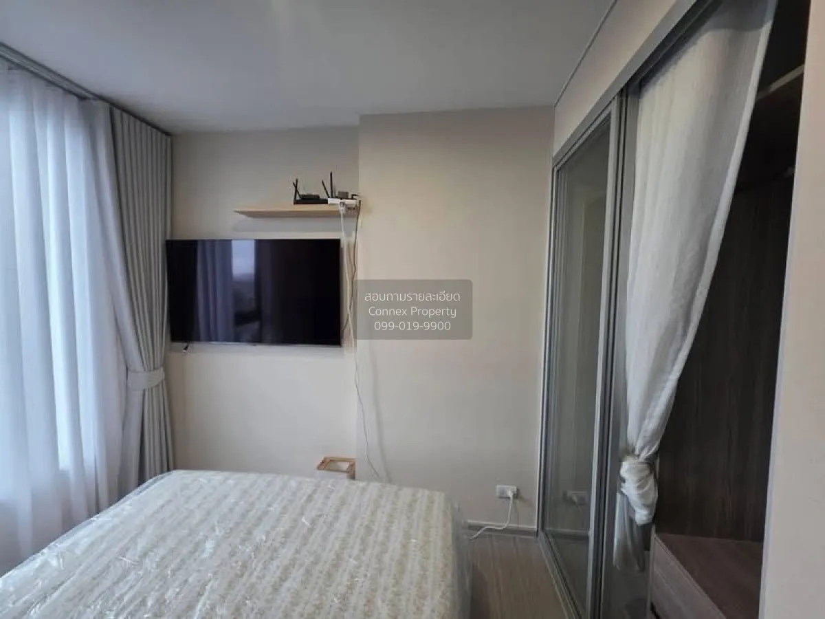 For Rent Condo , The Parkland Phetkasem 56 , MRT-Phasi Charoen ,  1