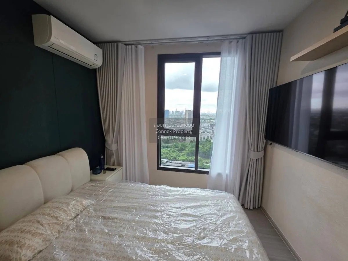 For Rent Condo , The Parkland Phetkasem 56 , MRT-Phasi Charoen ,  2