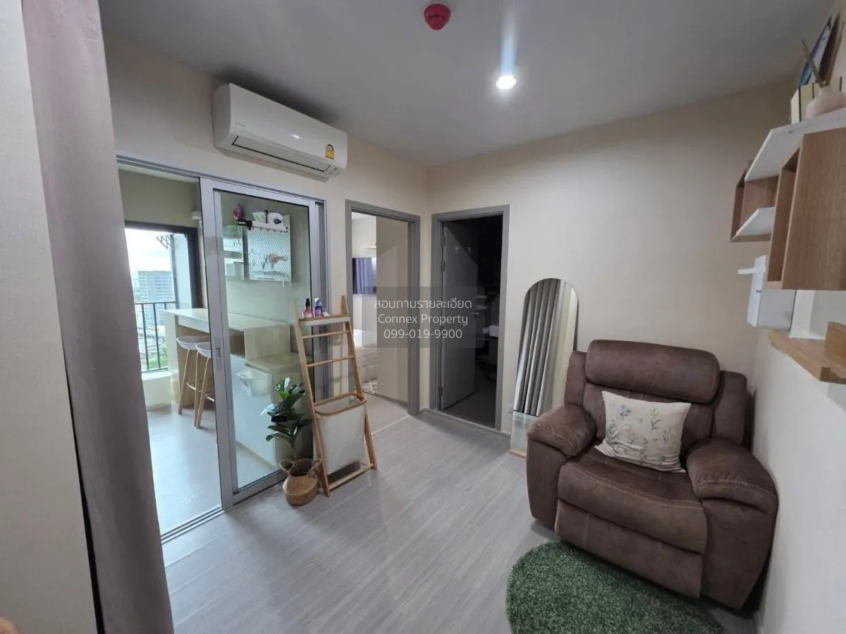 For Rent Condo , The Parkland Phetkasem 56 , MRT-Phasi Charoen ,  3