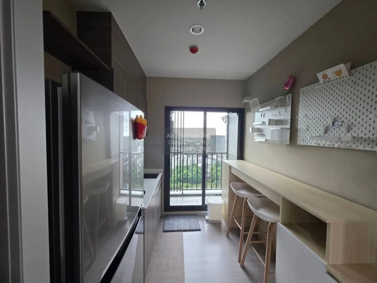 For Rent Condo , The Parkland Phetkasem 56 , MRT-Phasi Charoen ,  4