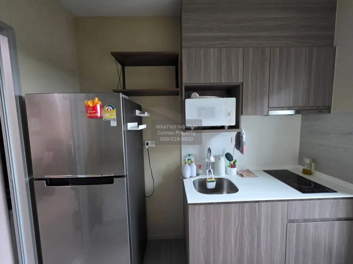 For Rent Condo , The Parkland Phetkasem 56 , MRT-Phasi Charoen , 