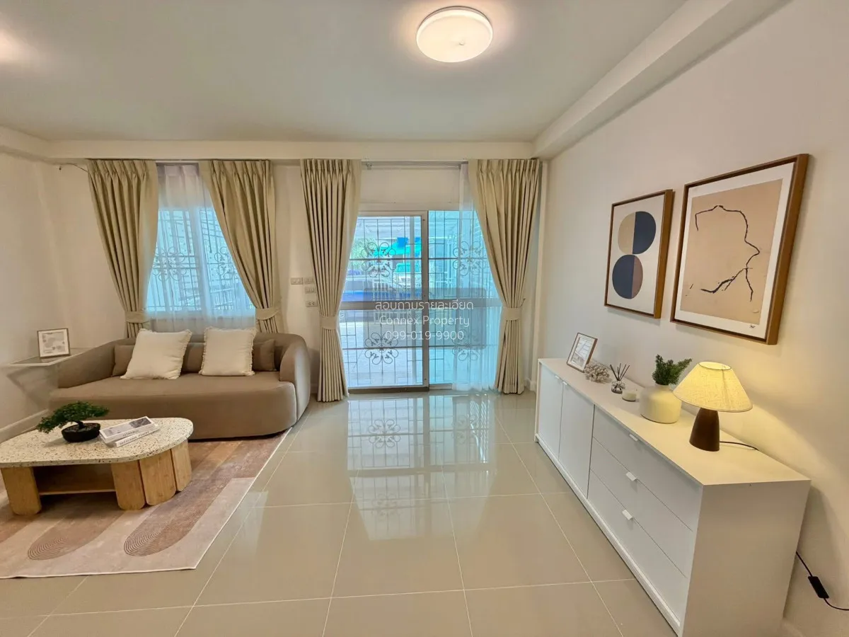 ขายบ้าน  ศุภาลัย เบลล่า รังสิต-คลอง 2 รีโนเวทใหม่ ประชาธิปัตย์ ธั 1