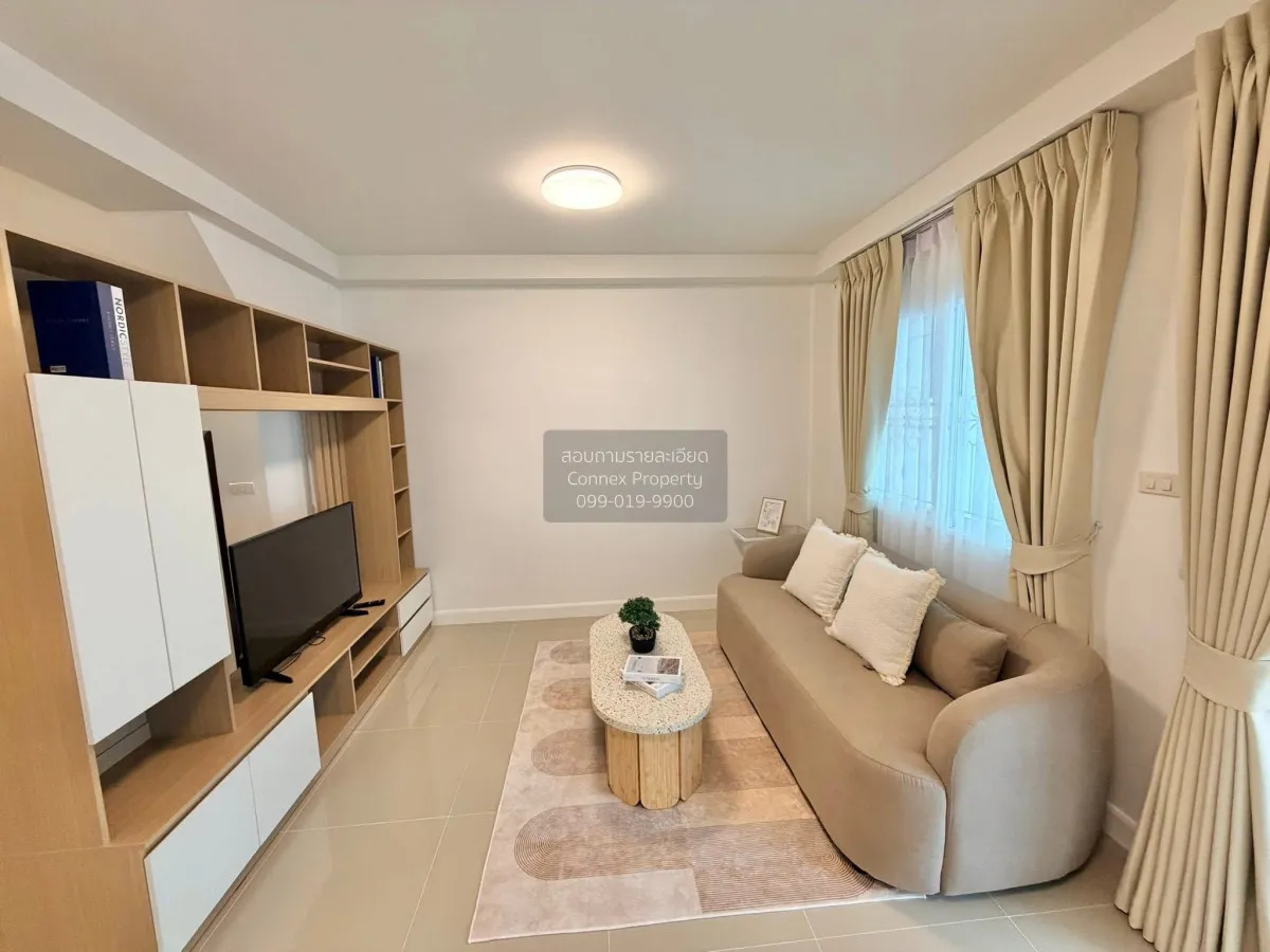 ขายบ้าน  ศุภาลัย เบลล่า รังสิต-คลอง 2 รีโนเวทใหม่ ประชาธิปัตย์ ธั 2