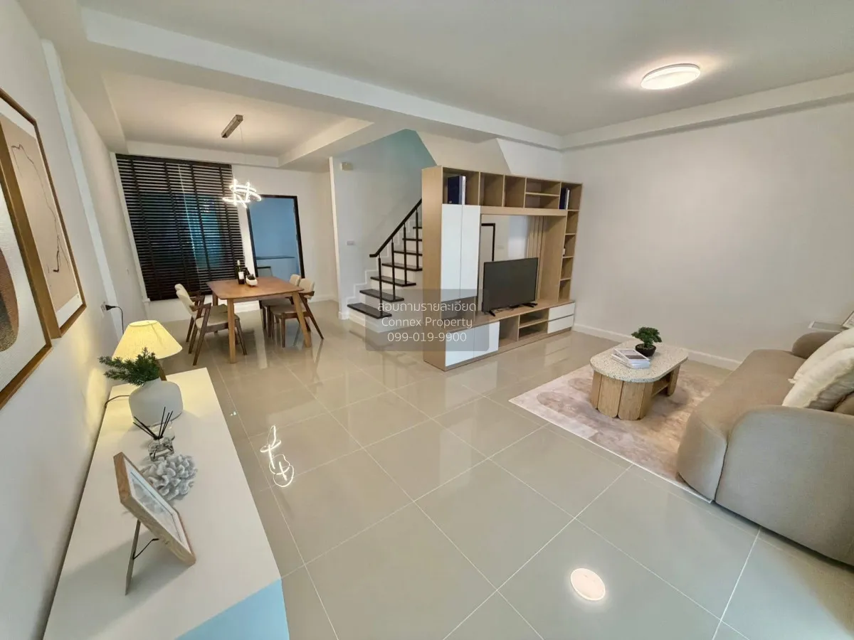 ขายบ้าน  ศุภาลัย เบลล่า รังสิต-คลอง 2 รีโนเวทใหม่ ประชาธิปัตย์ ธั