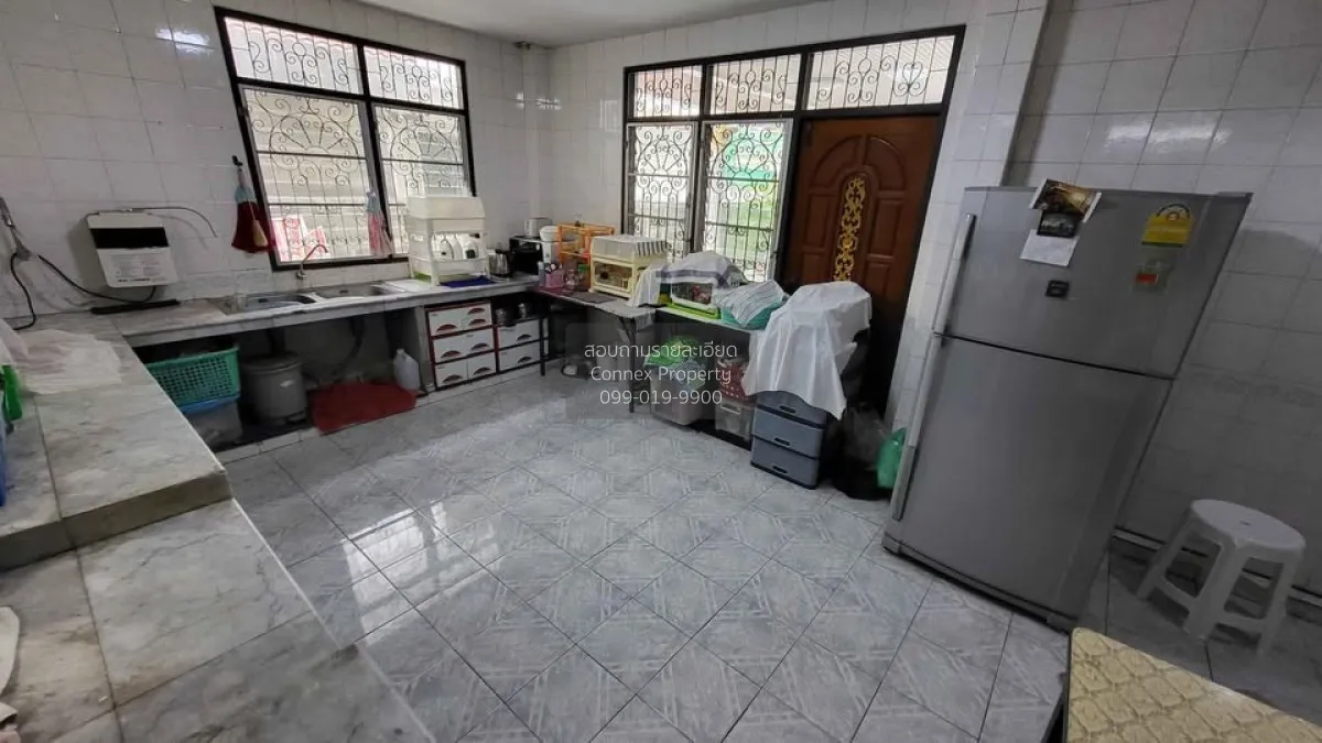 ขายบ้าน  บ้านอิ่มอัมพร 2 บางเชือกหนัง เขต ตลิ่งชัน กรุงเทพ CX-157
