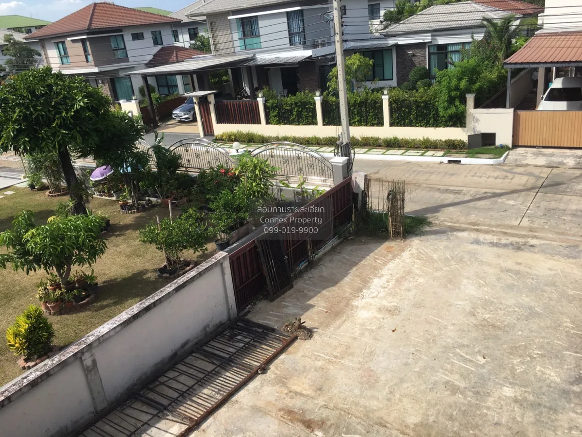 ขายบ้าน  มัณฑนา พระราม 2 - เทียนทะเล ท่าข้าม เขต บางขุนเทียน กรุง 2