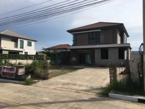 ขายบ้าน  มัณฑนา พระราม 2 - เทียนทะเล ท่าข้าม เขต บางขุนเทียน กรุงเทพ CX-157883