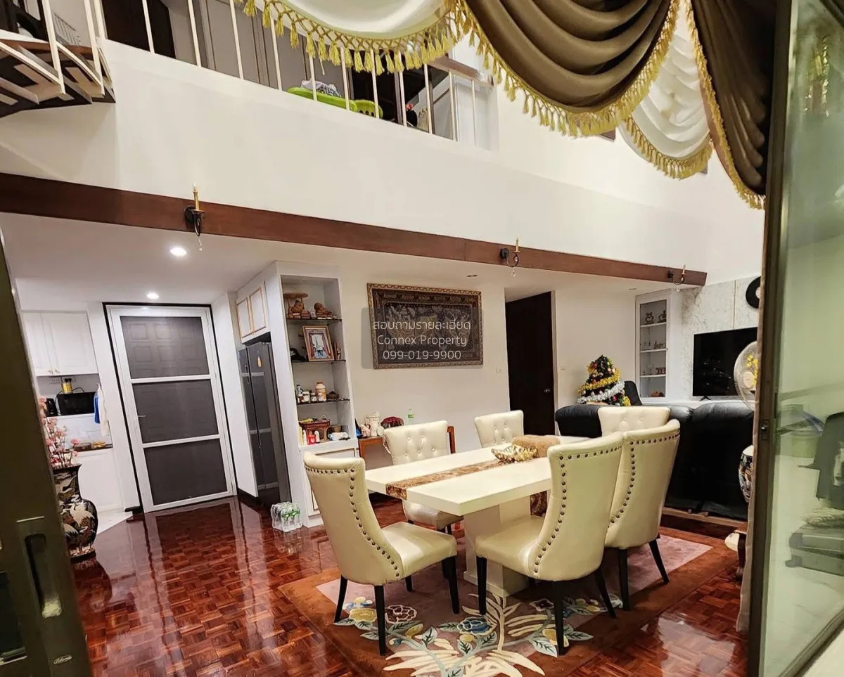 For Rent Condo , Panchalae Boutique Residence Jomtien , Duplex ,  4