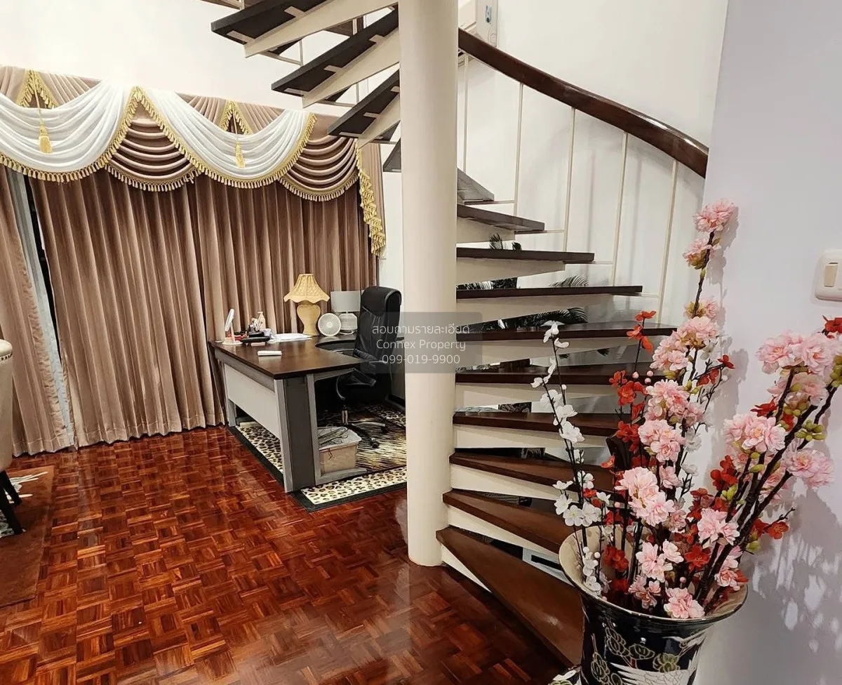 For Rent Condo , Panchalae Boutique Residence Jomtien , Duplex , 