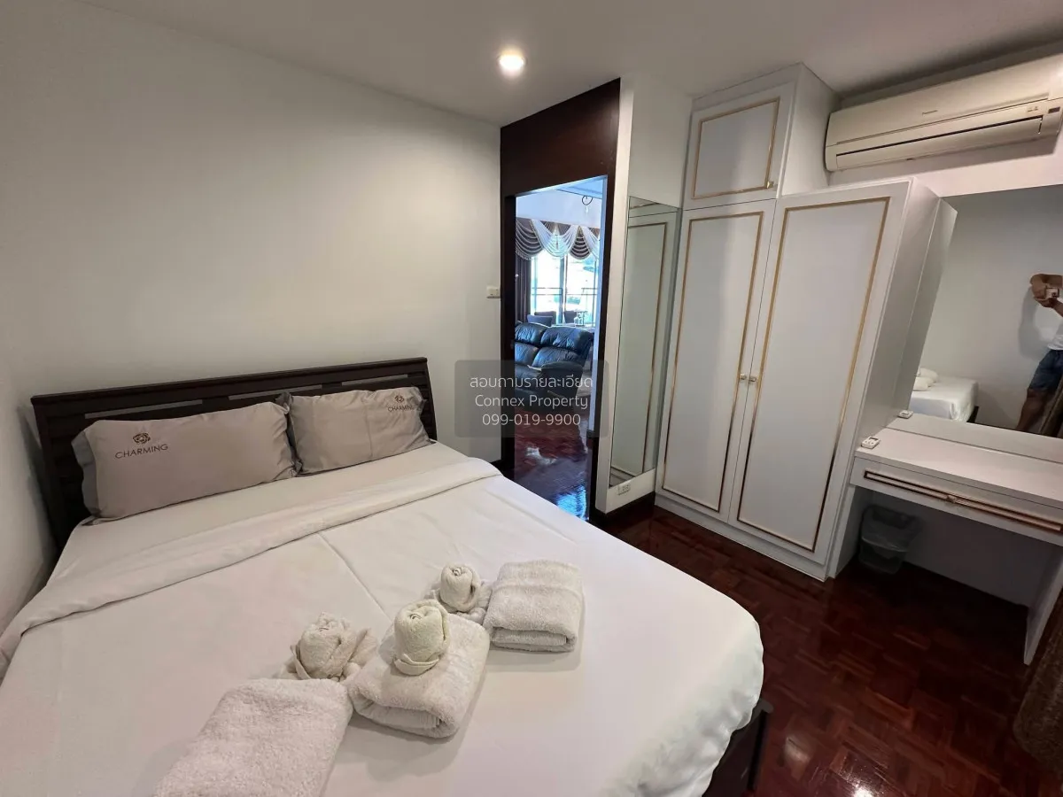 For Rent Condo , Panchalae Boutique Residence Jomtien , Duplex , 