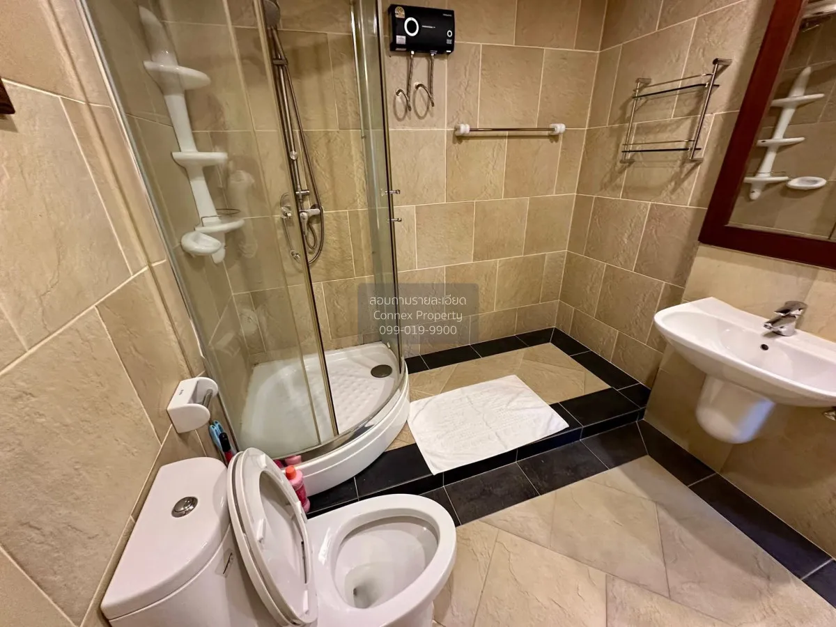 For Rent Condo , Panchalae Boutique Residence Jomtien , Duplex , 