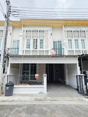 For Sale Townhouse/Townhome  , Golden City Pinklao - Charansanitwong , Bang Kruai , Bang Kruai , Nonthaburi , CX-157893