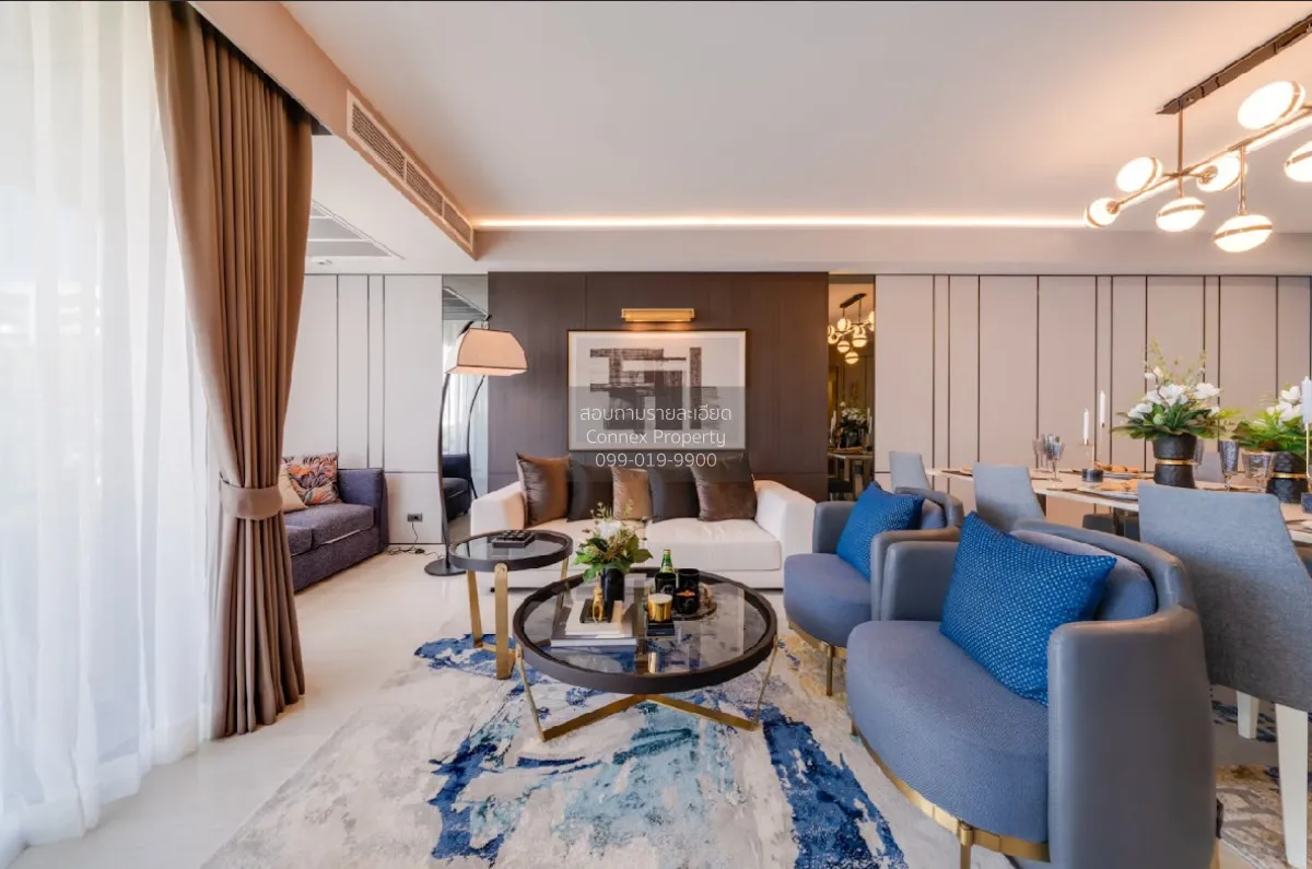 For Sale Condo , FYNN Sukhumvit 31 , newly renovated , BTS-Phrom  2