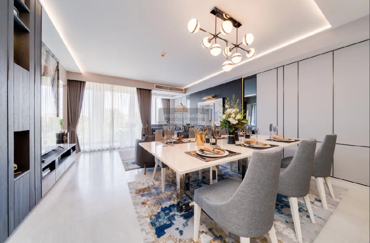 For Sale Condo , FYNN Sukhumvit 31 , newly renovated , BTS-Phrom  3