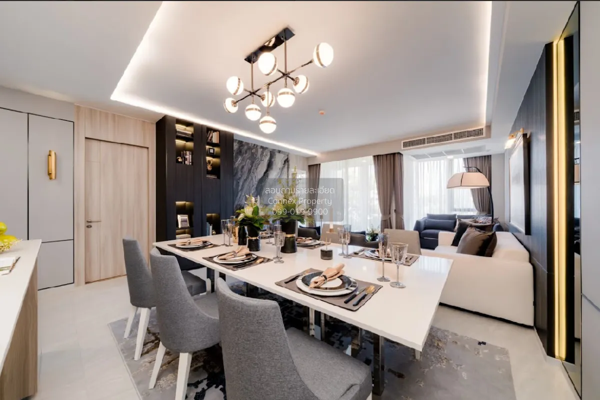 For Sale Condo , FYNN Sukhumvit 31 , newly renovated , BTS-Phrom  4