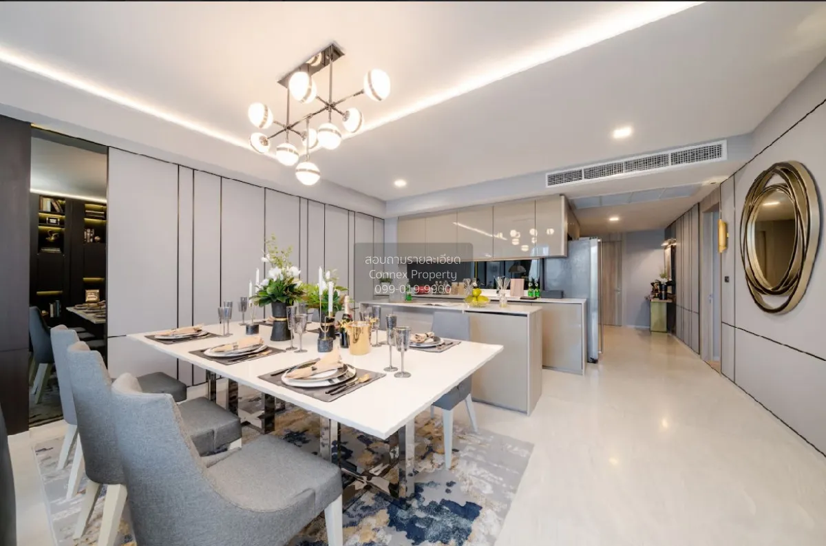 For Sale Condo , FYNN Sukhumvit 31 , newly renovated , BTS-Phrom 