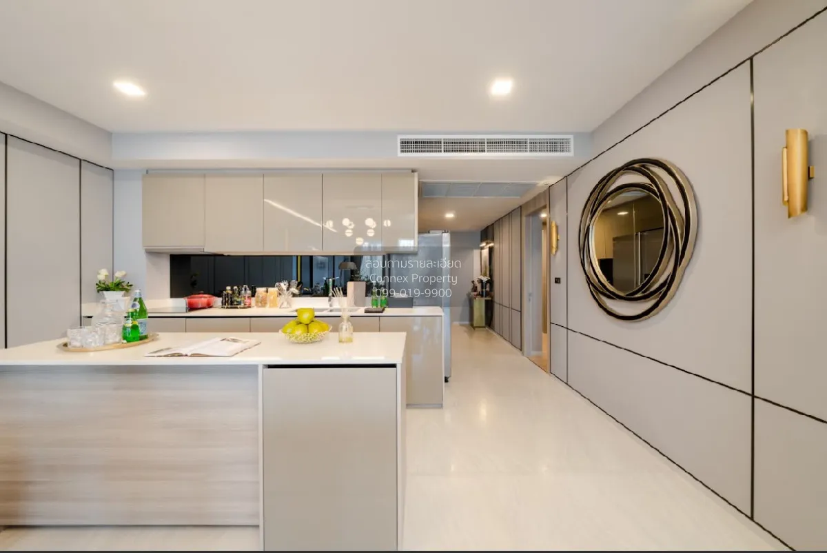 For Sale Condo , FYNN Sukhumvit 31 , newly renovated , BTS-Phrom 
