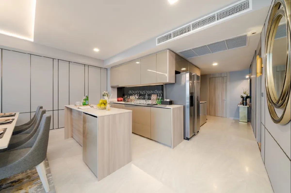 For Sale Condo , FYNN Sukhumvit 31 , newly renovated , BTS-Phrom 