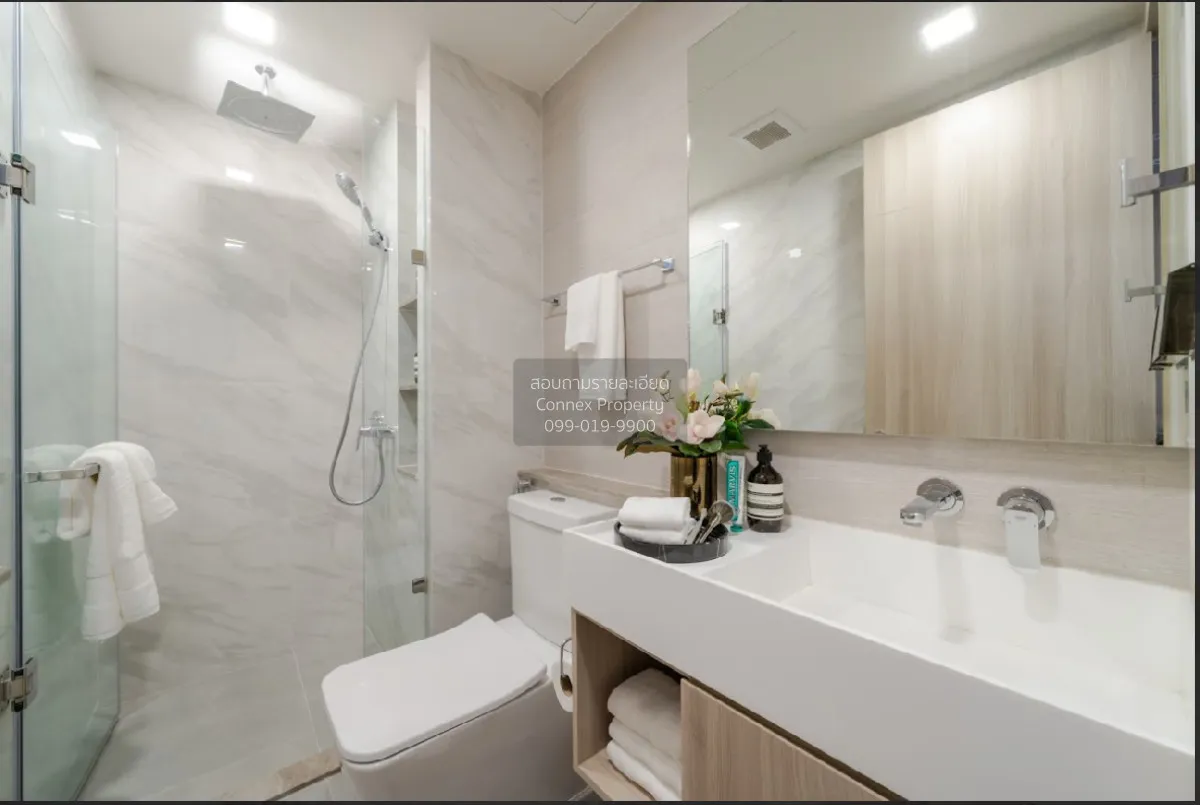 For Sale Condo , FYNN Sukhumvit 31 , newly renovated , BTS-Phrom 