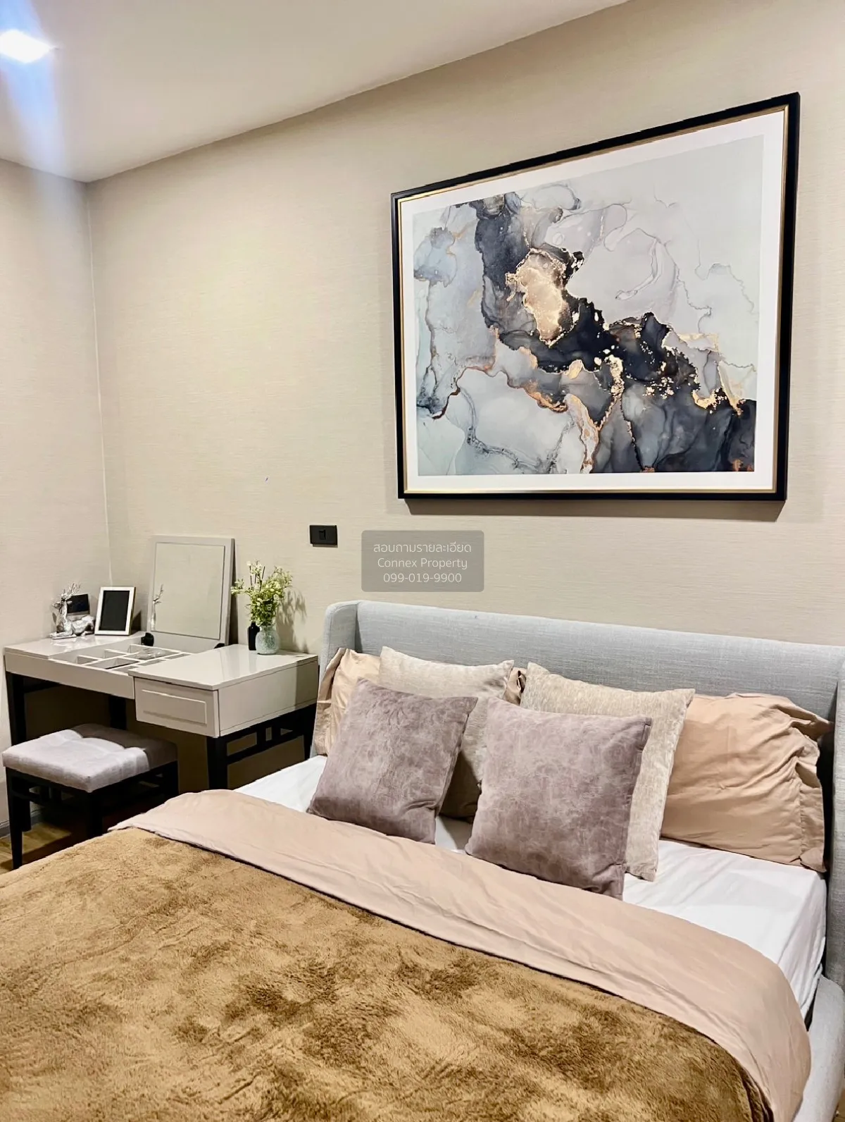 For Sale Condo , FYNN Sukhumvit 31 , newly renovated , BTS-Phrom 