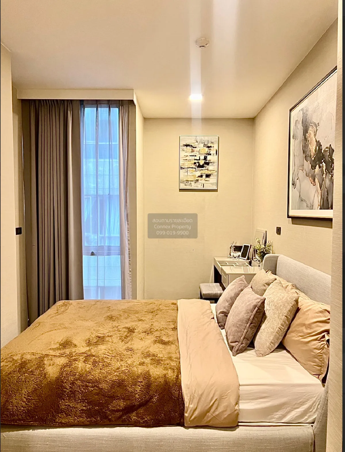 For Sale Condo , FYNN Sukhumvit 31 , newly renovated , BTS-Phrom 