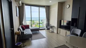 For Sale Condo , EDGE Central Pattaya , high floor , Mueang Phata , Bang Lamung , Chon Buri , CX-157901