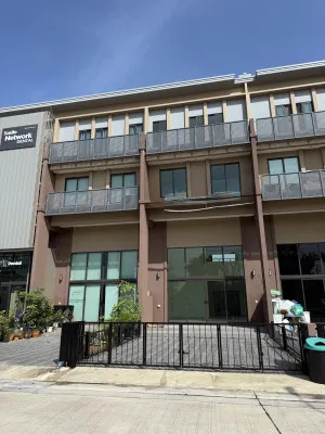 For Sale Homeoffice , The Plant Citi Bangna - Wongwaen , wide frontage , Dok Mai , Prawet , Bangkok , CX-157908