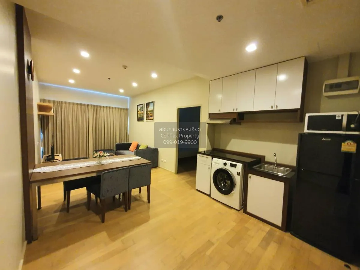 เช่าคอนโด  โนเบิล รีวิล BTS-เอกมัย พระโขนง เขต วัฒนา กรุงเทพ CX-1 2