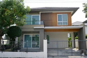 ขายบ้าน  ชัยพฤกษ์ ปิ่นเกล้า - กาญจนาภิเษก บางใหญ่ บางใหญ่ นนทบุรี CX-157965