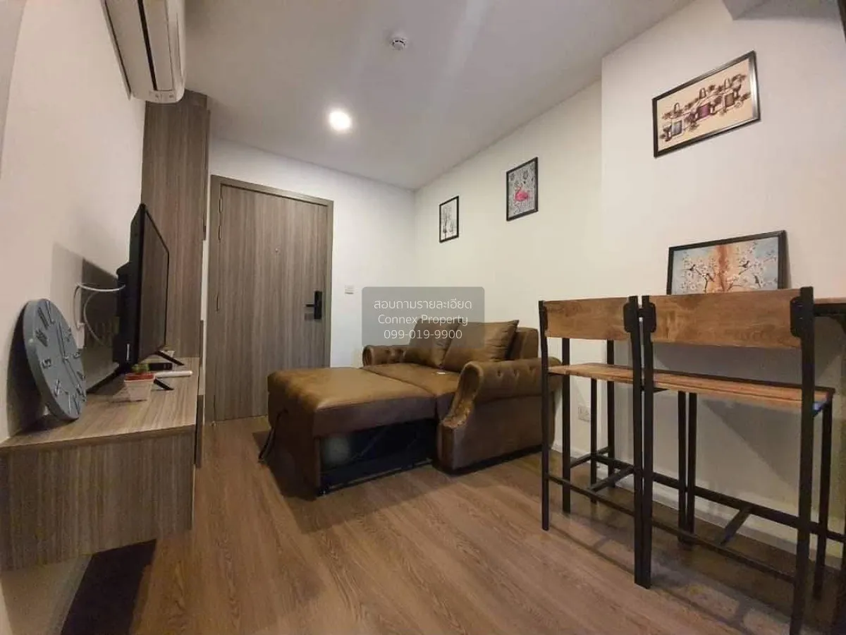 ขายคอนโด  ดิ ออริจิ้น พหลฯ - สะพานใหม่ BTS-สะพานใหม่ คลองถนน เขต 