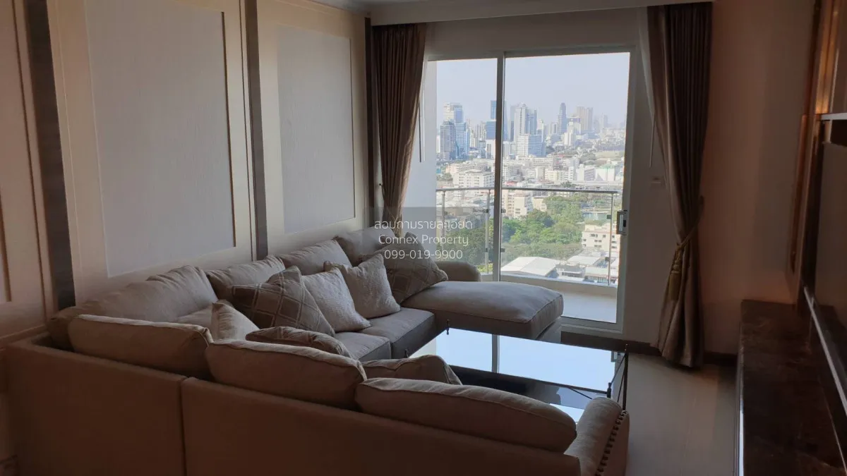 For Sale Condo , Supalai Elite Phayathai , nice view , high floor 1