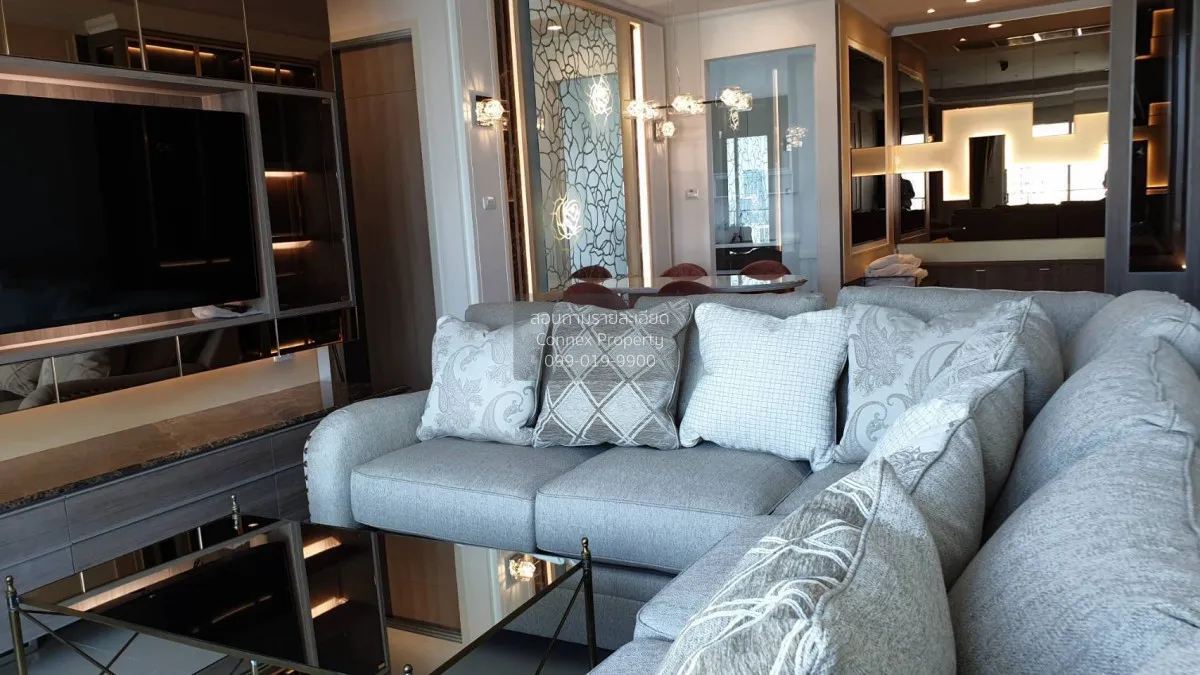 For Sale Condo , Supalai Elite Phayathai , nice view , high floor 2