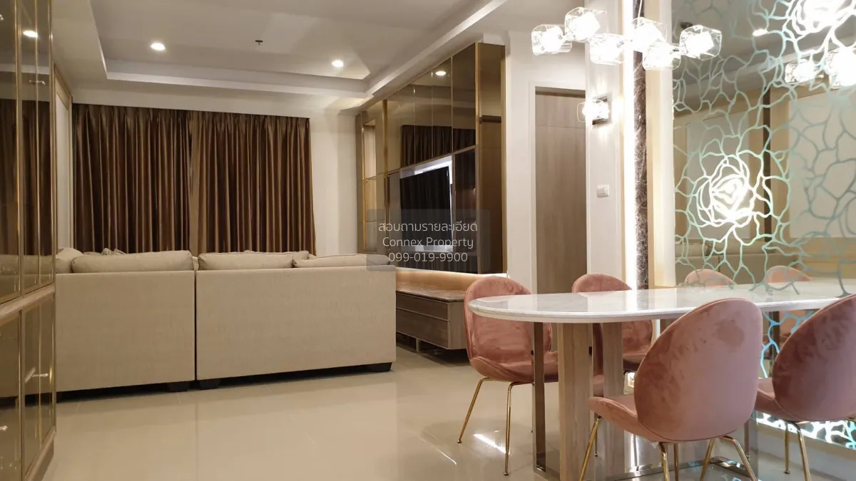 For Sale Condo , Supalai Elite Phayathai , nice view , high floor 3