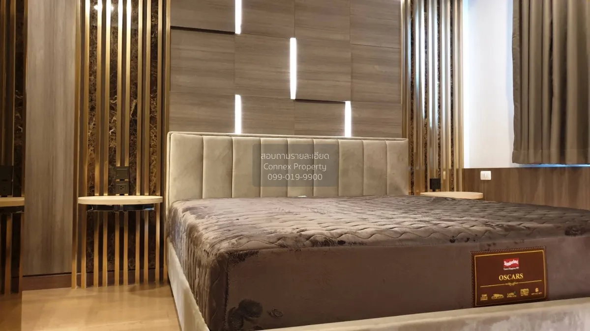 For Sale Condo , Supalai Elite Phayathai , nice view , high floor 4