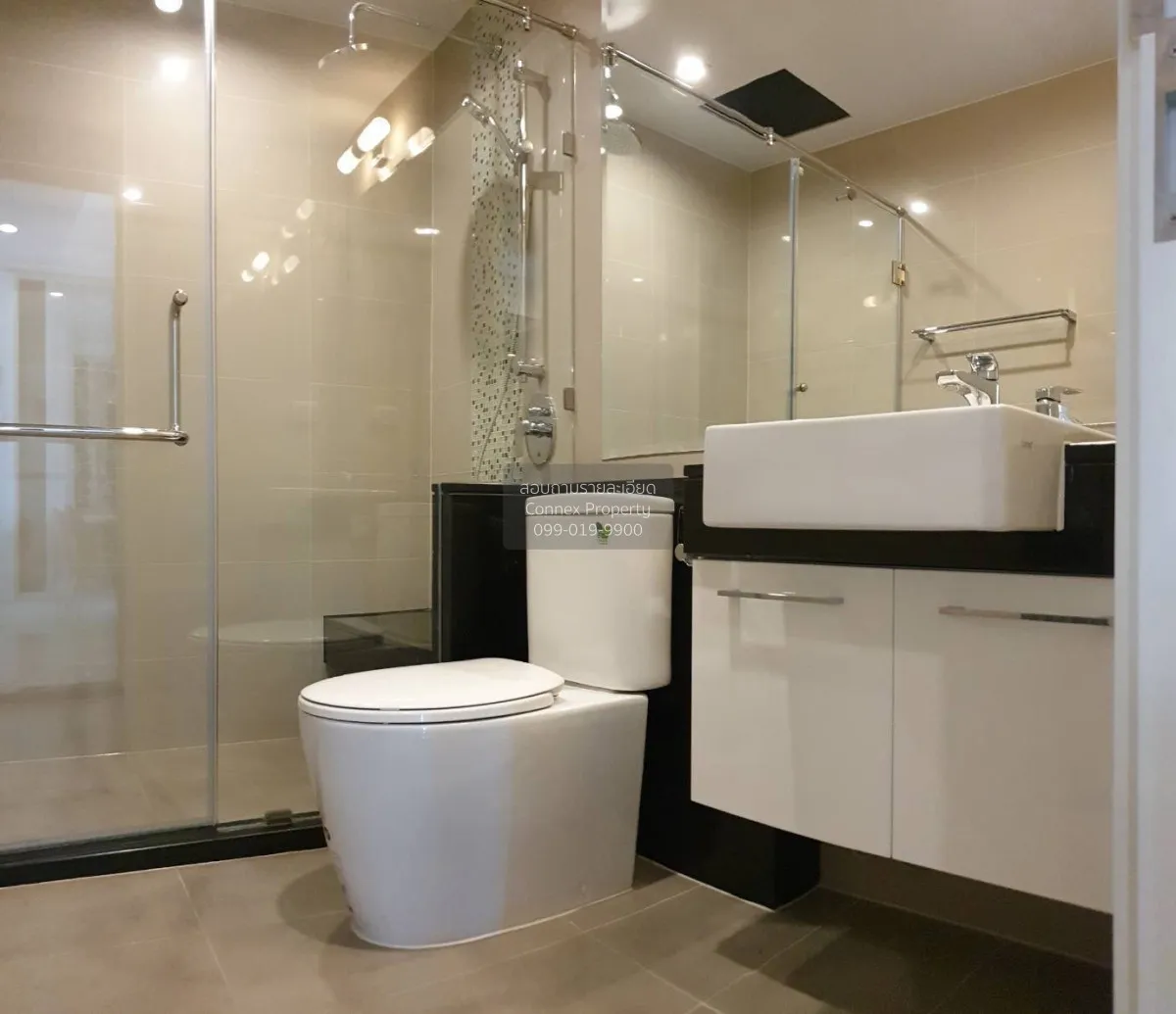 For Sale Condo , Supalai Elite Phayathai , nice view , high floor