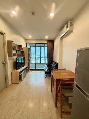 เช่าคอนโด  ไอดีโอ สาทร - ท่าพระ BTS-โพธิ์นิมิตร บุคคโล เขต ธนบุรี กรุงเทพ CX-157993