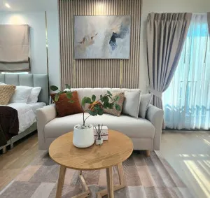 For Sale Condo , Regent Home Bangson , high floor , newly renovated , MRT-Bang Son , Bang Sue , Bang Su , Bangkok , CX-157995