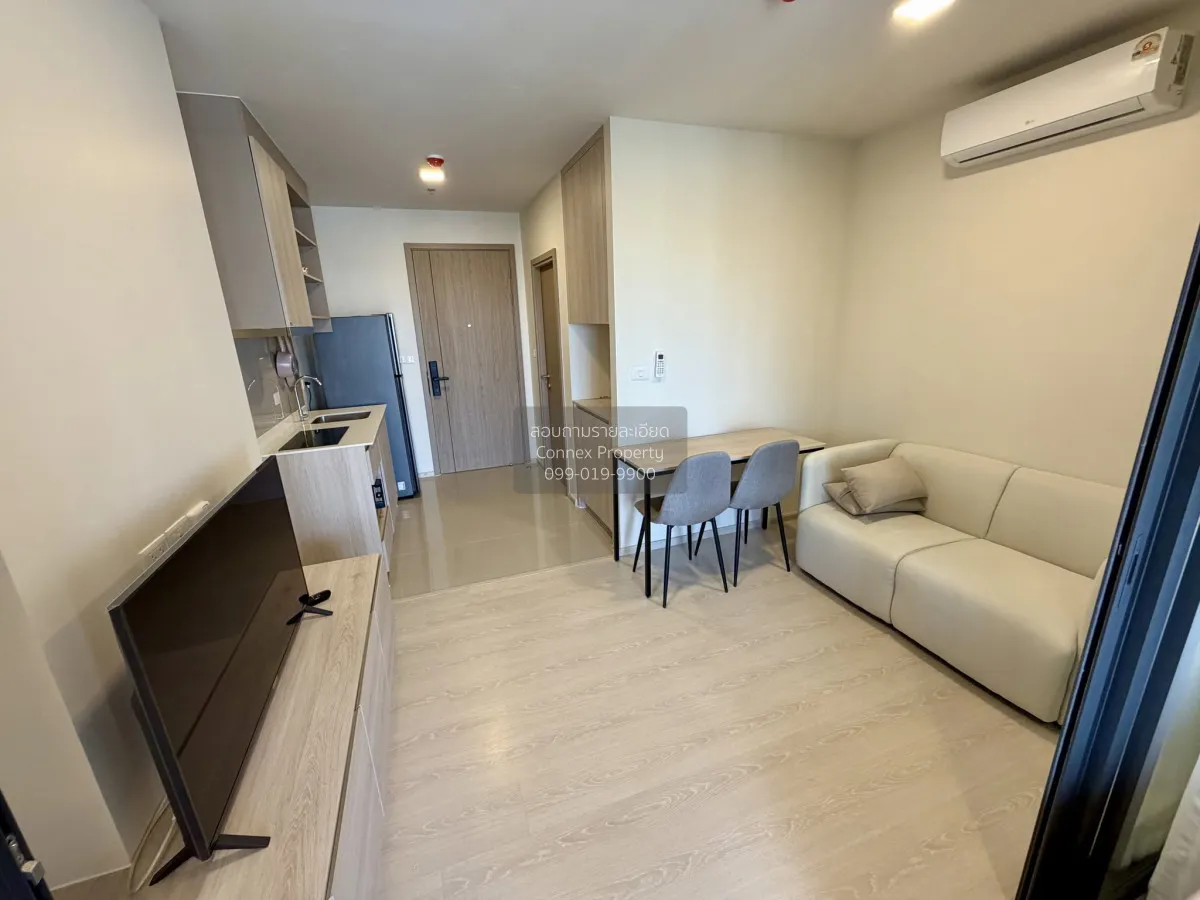 เช่าคอนโด  โฟล บาย แสนสิริ คลองสาน เขต คลองสาน กรุงเทพ CX-158003 3