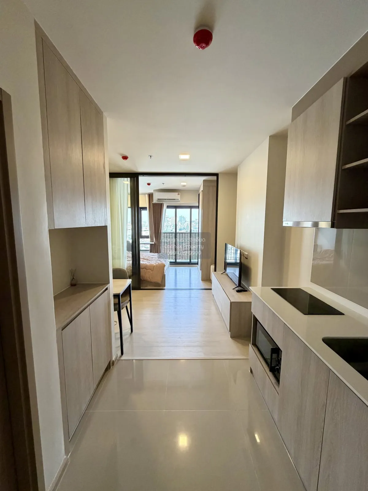 เช่าคอนโด  โฟล บาย แสนสิริ คลองสาน เขต คลองสาน กรุงเทพ CX-158003 4