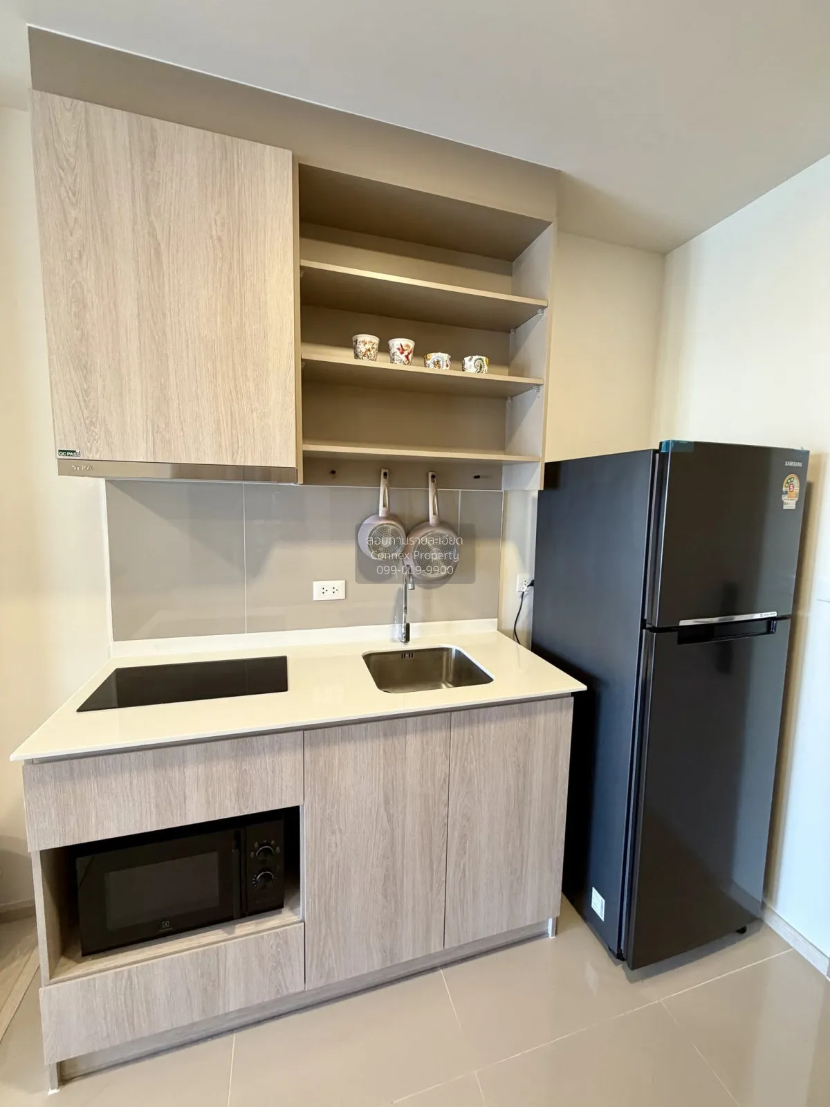 เช่าคอนโด  โฟล บาย แสนสิริ คลองสาน เขต คลองสาน กรุงเทพ CX-158003