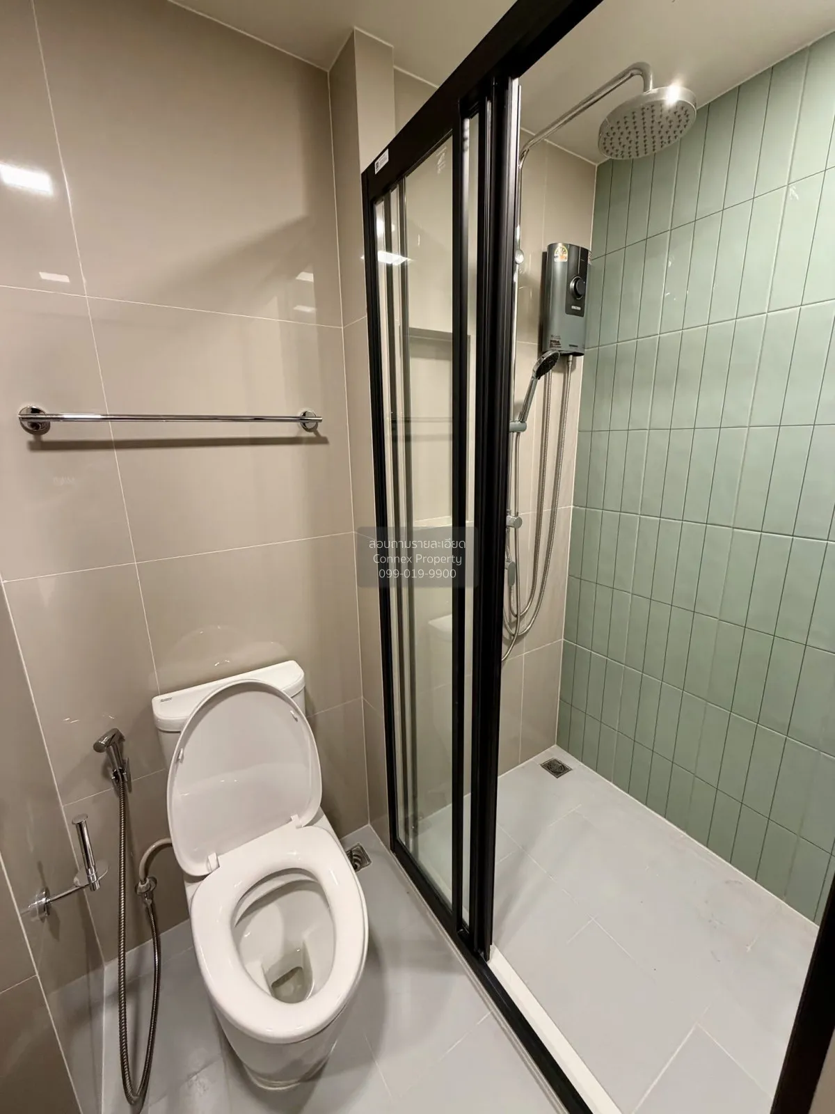 เช่าคอนโด  โฟล บาย แสนสิริ คลองสาน เขต คลองสาน กรุงเทพ CX-158003