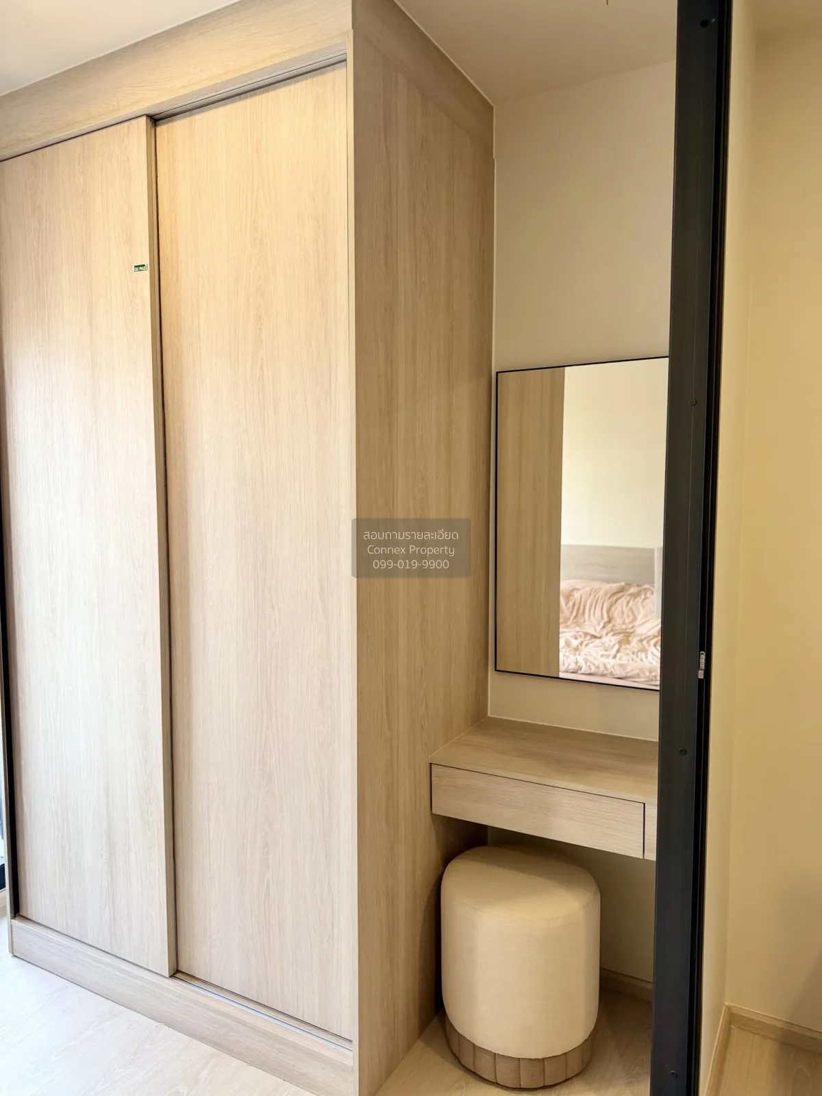 เช่าคอนโด  โฟล บาย แสนสิริ คลองสาน เขต คลองสาน กรุงเทพ CX-158003
