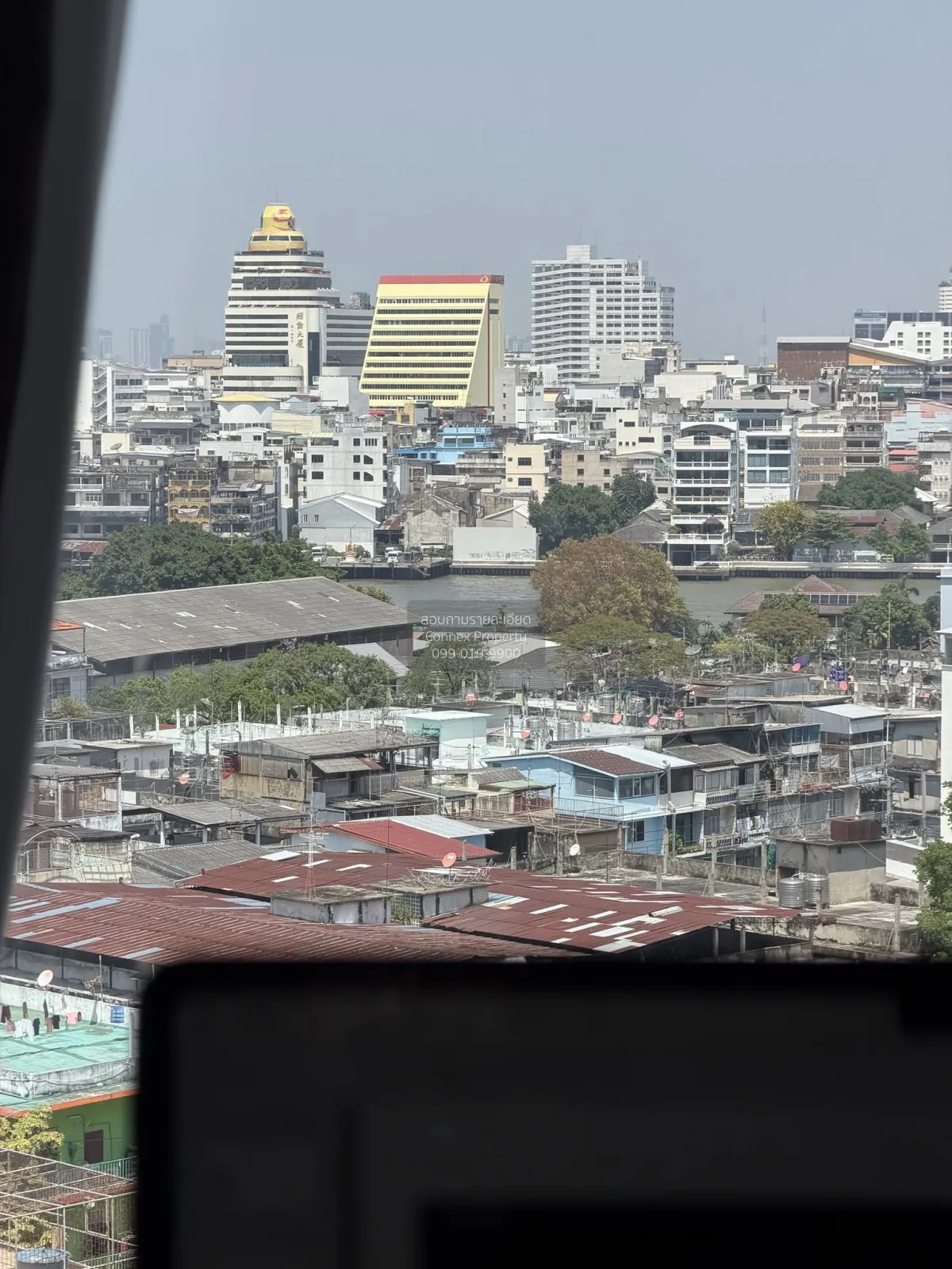 เช่าคอนโด  โฟล บาย แสนสิริ คลองสาน เขต คลองสาน กรุงเทพ CX-158003