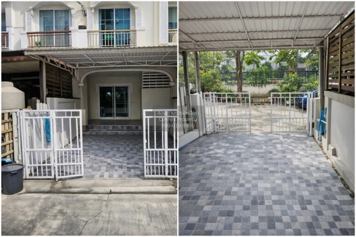 For Rent Townhouse/Townhome  , The Metro Sathorn , BTS-Wutthakat  1