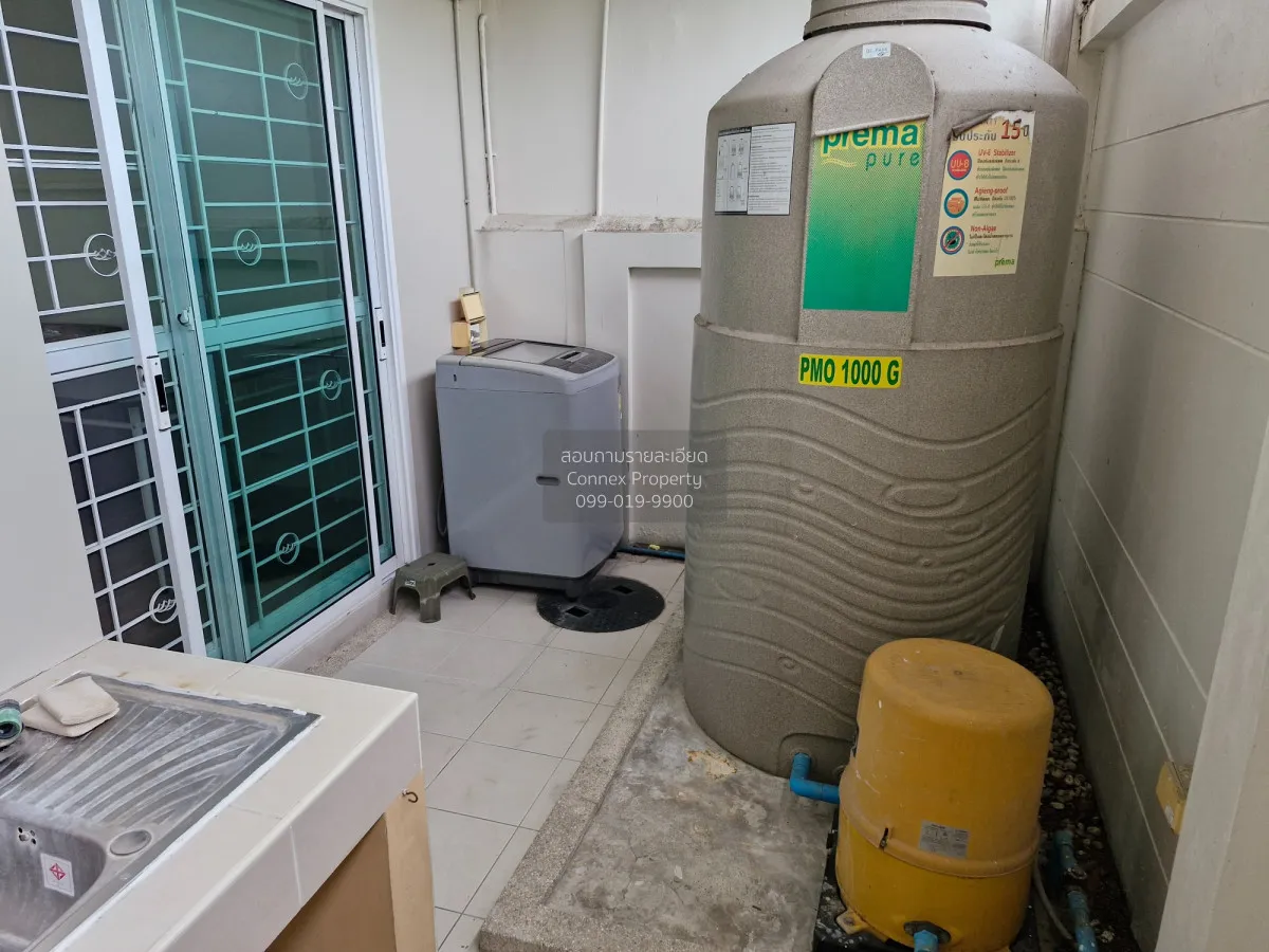 For Rent Townhouse/Townhome  , The Metro Sathorn , BTS-Wutthakat 