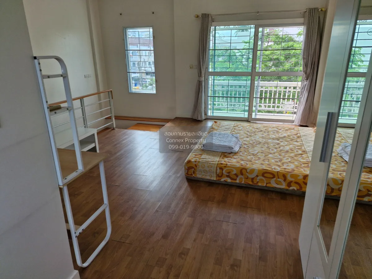 For Rent Townhouse/Townhome  , The Metro Sathorn , BTS-Wutthakat 