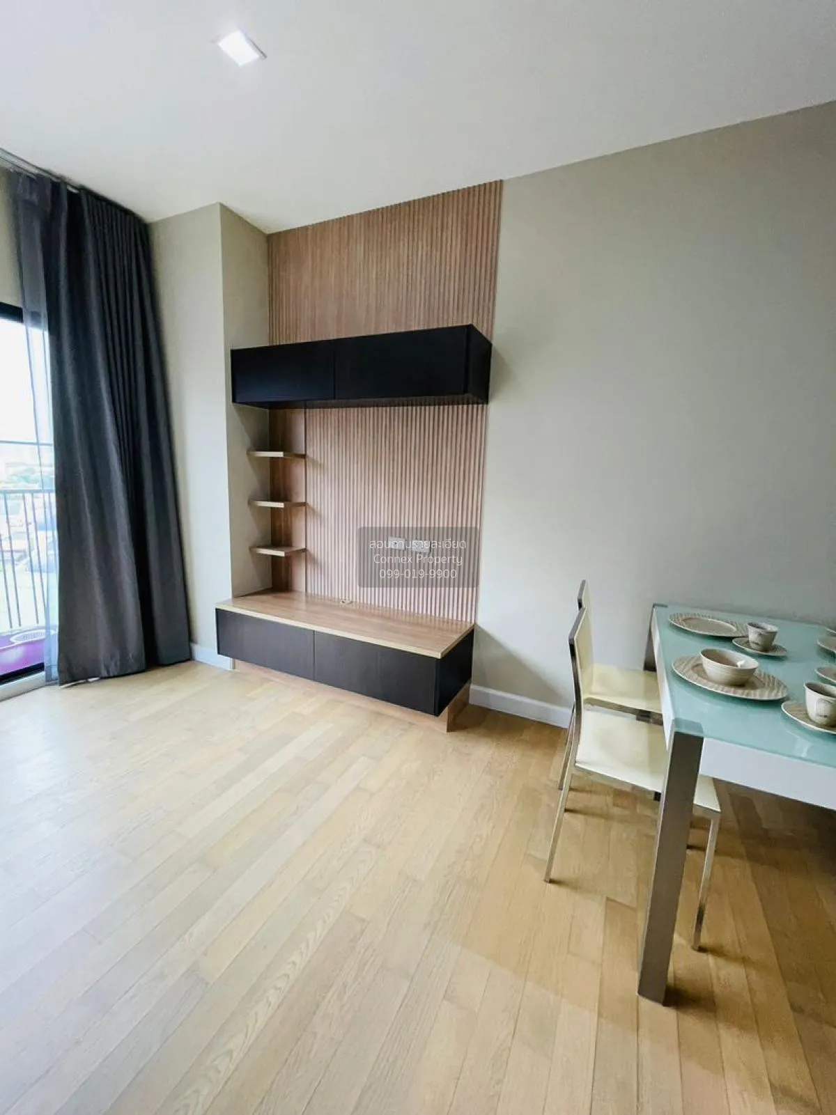 เช่าคอนโด  โนเบิล รีวิล BTS-เอกมัย พระโขนง เขต วัฒนา กรุงเทพ CX-1 1