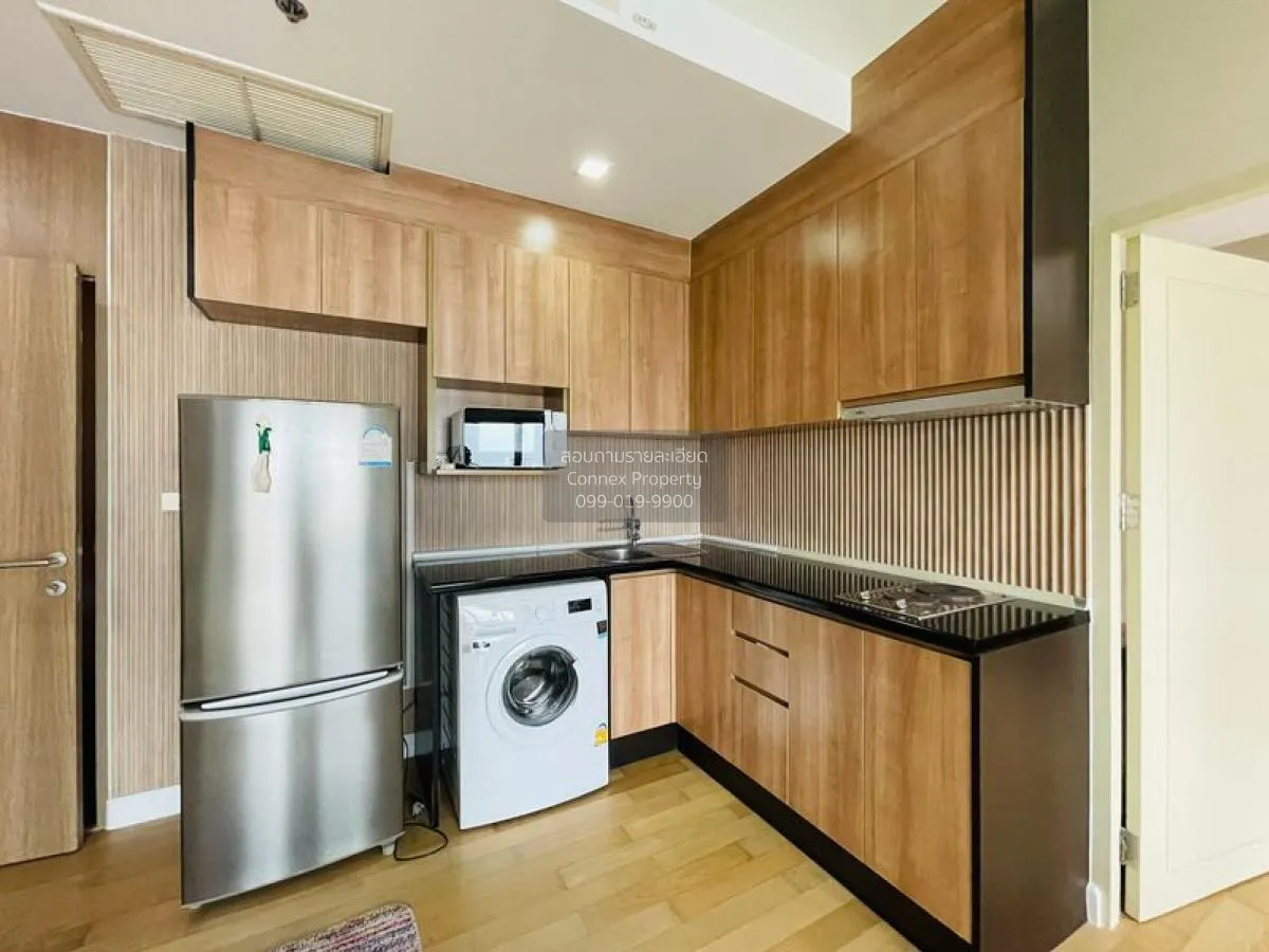 เช่าคอนโด  โนเบิล รีวิล BTS-เอกมัย พระโขนง เขต วัฒนา กรุงเทพ CX-1 3