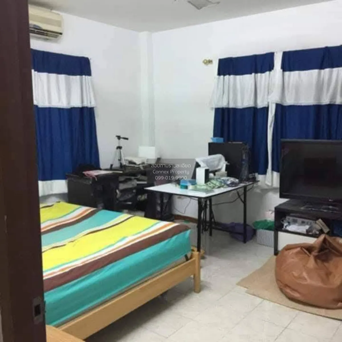 ขายบ้าน  บ้านสมชายพัฒนา บางกรวย บางกรวย นนทบุรี CX-158012